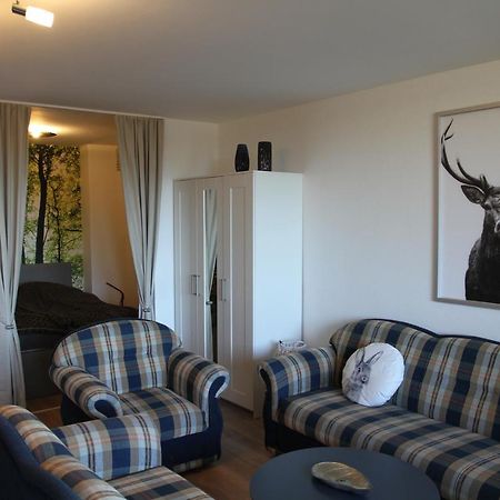 Apartment Am Kurpark Санкт-Андреасберг Екстер'єр фото