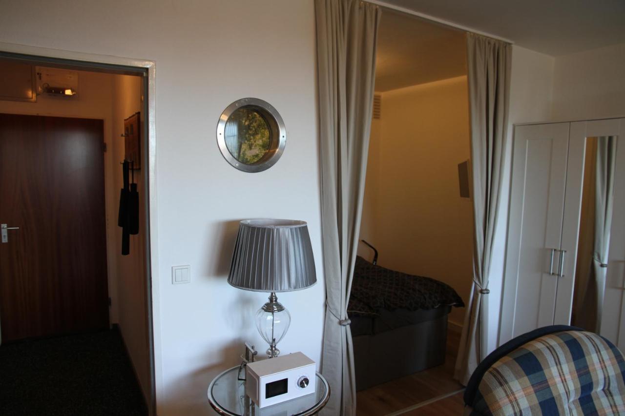 Apartment Am Kurpark Санкт-Андреасберг Екстер'єр фото