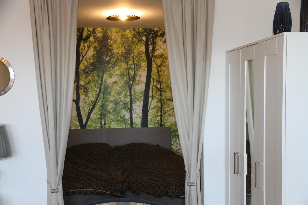 Apartment Am Kurpark Санкт-Андреасберг Екстер'єр фото